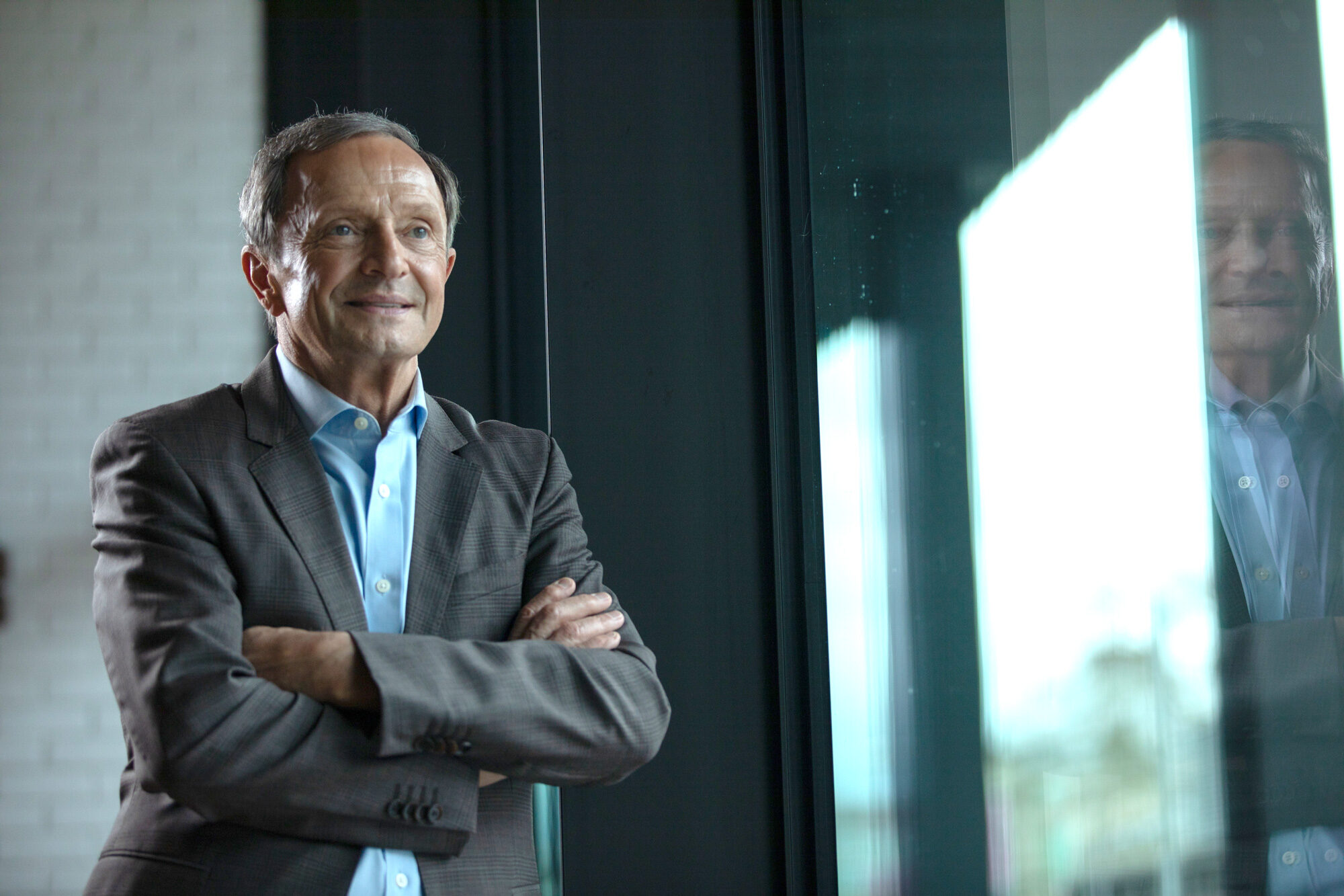 Antony Fedrigotti – Porträt